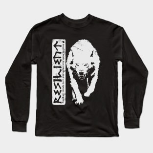 RESILIENT Long Sleeve T-Shirt